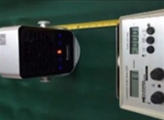 卡帕爾智能臺式風(fēng)機與智能臥式風(fēng)機測試